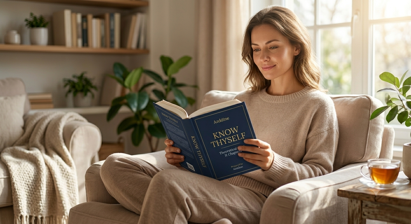 KNOW YOURSELF The Complete Self-Discovery System